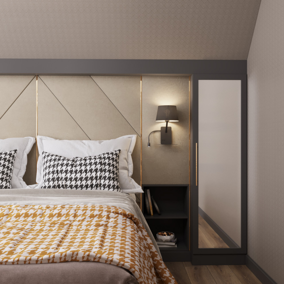 "Экоминимал", проект дома