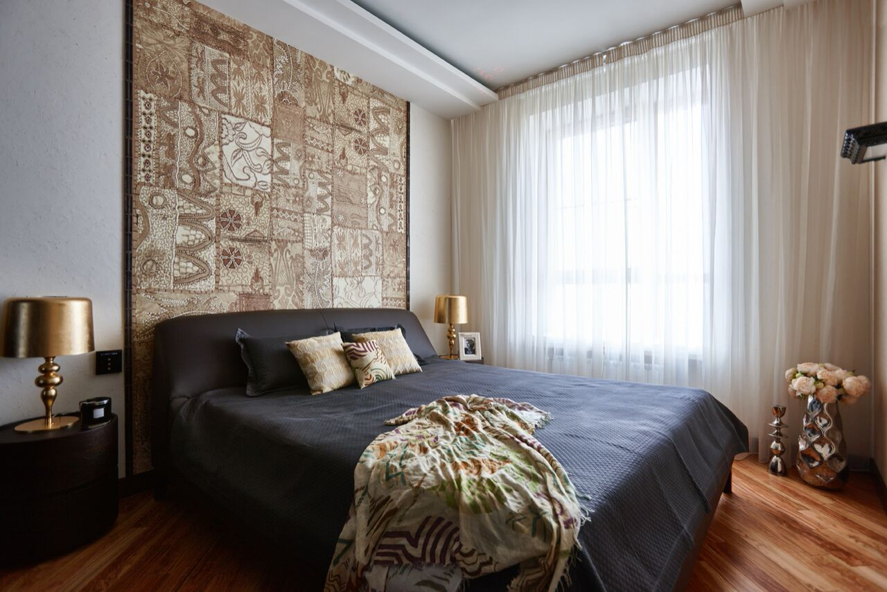 Дизайн и ремонт квартиры в ЖК «Вилланж» - Элегантная квартира