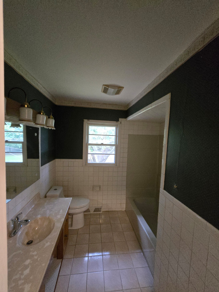Mickeys Bathroom