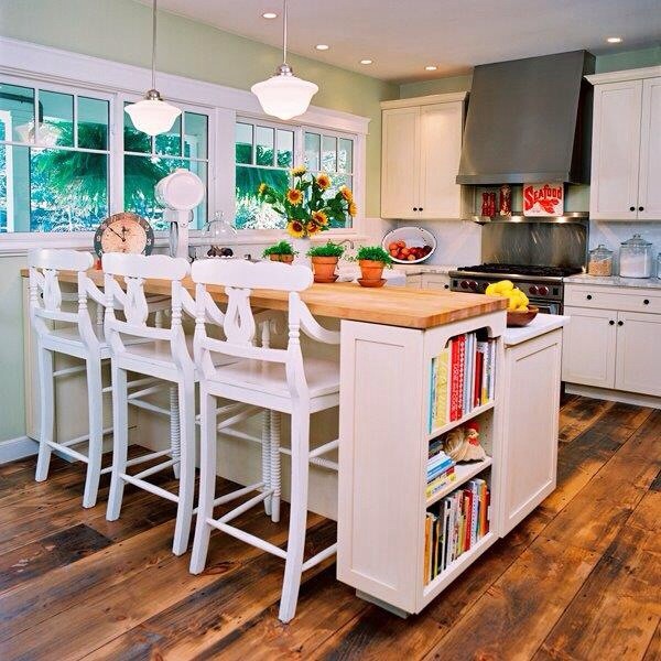 Country Cottage Kitchen