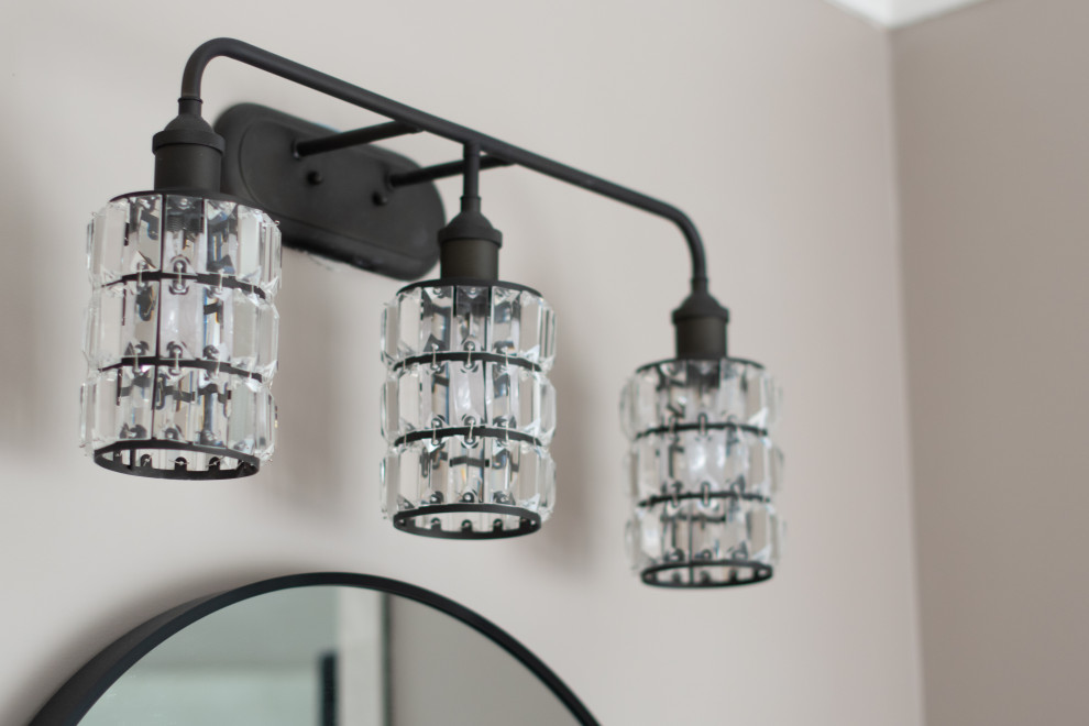 Master Bath - Morningpini