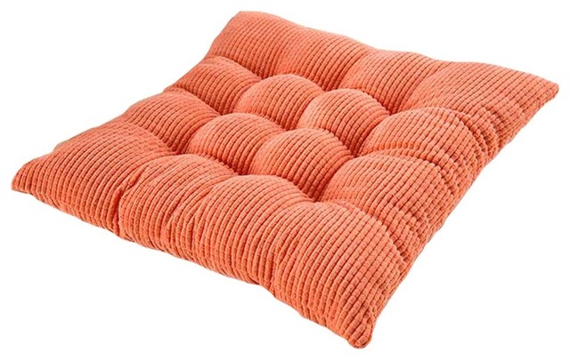 Alien Storehouse Durable Thick Soft Chair Cushion Seat Pad Square Pillow Sofa Cushion V