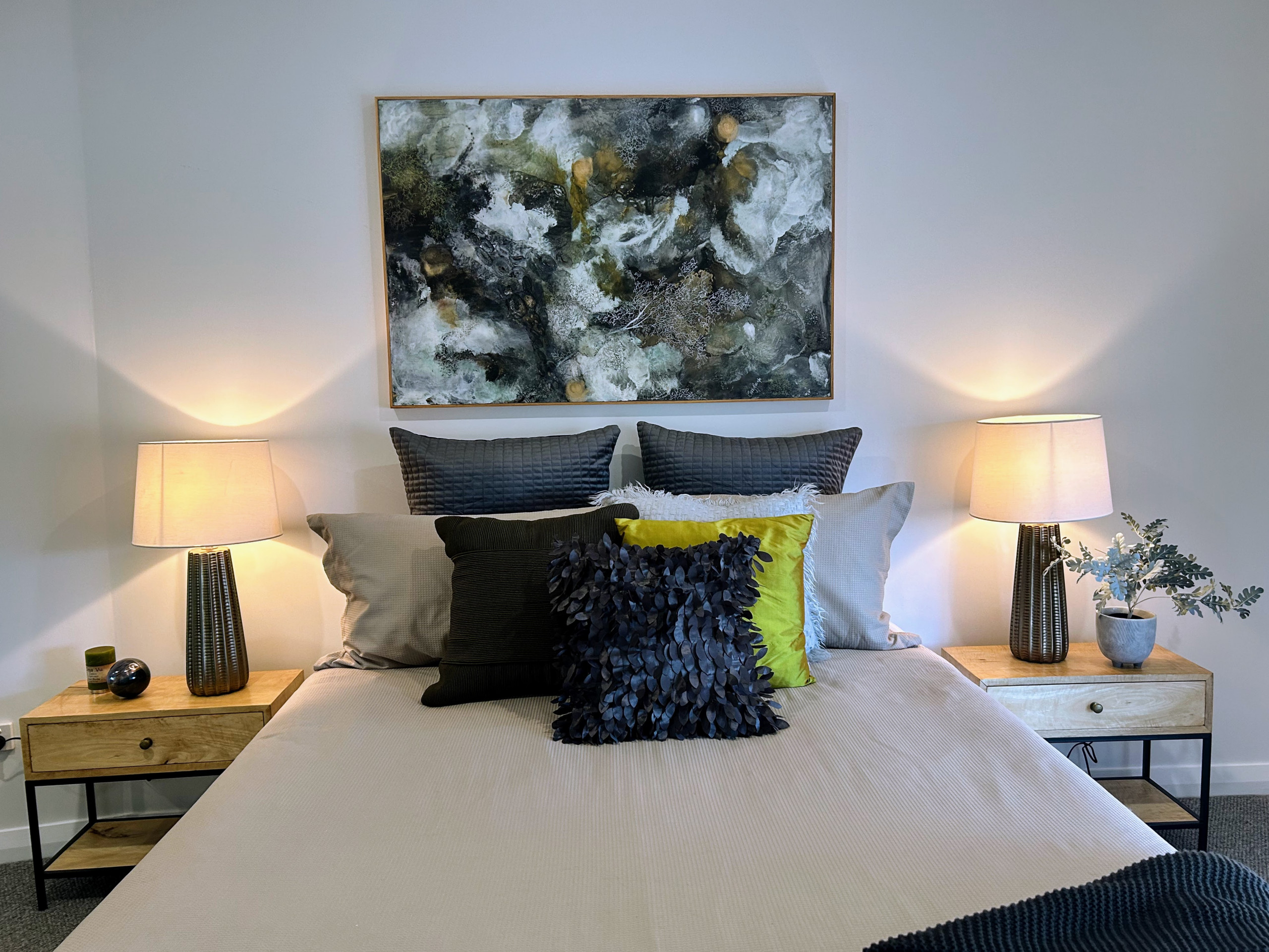 Master Bedrooms
