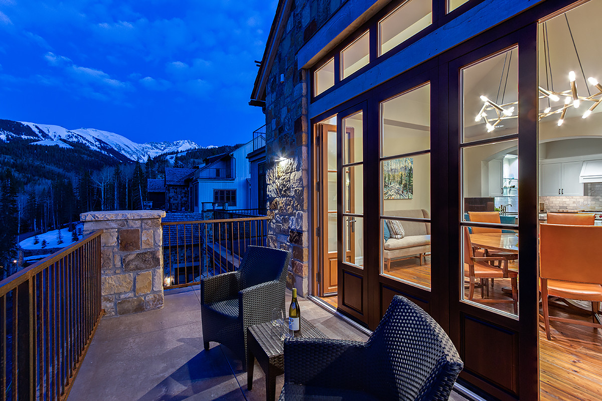 Cortina Penthouse