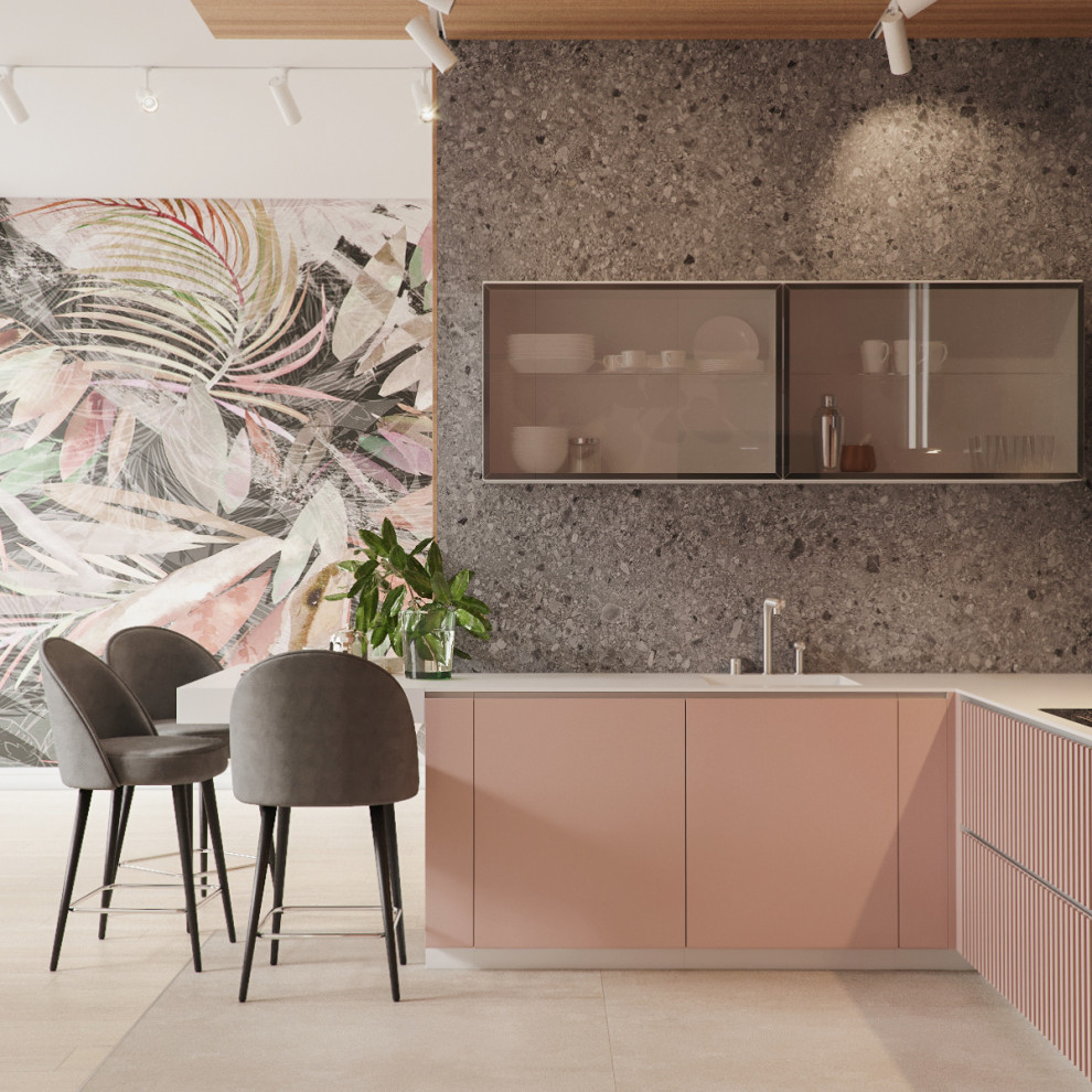 Квартира 75 м2 ЖК Испанские кварталы г.Москва