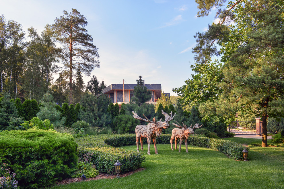 "Fairy Garden.Сад под дубами"