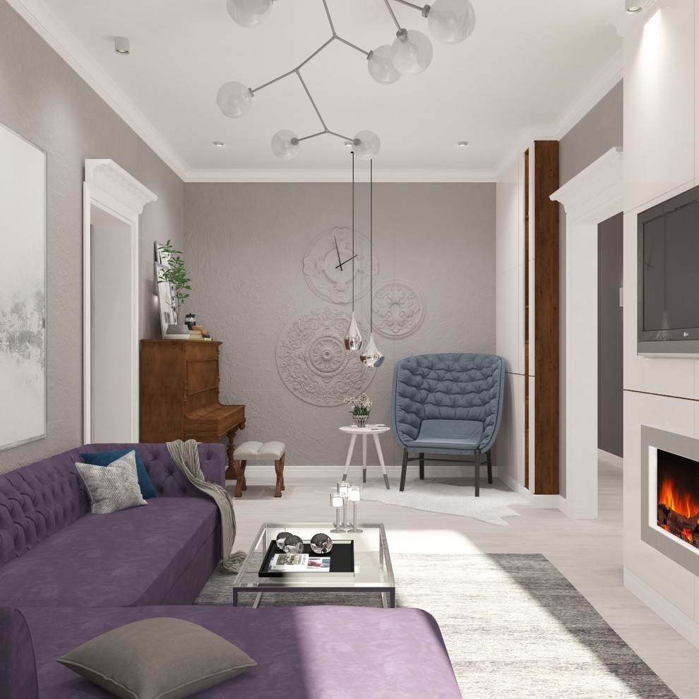 Проект в г. Екатеринбург