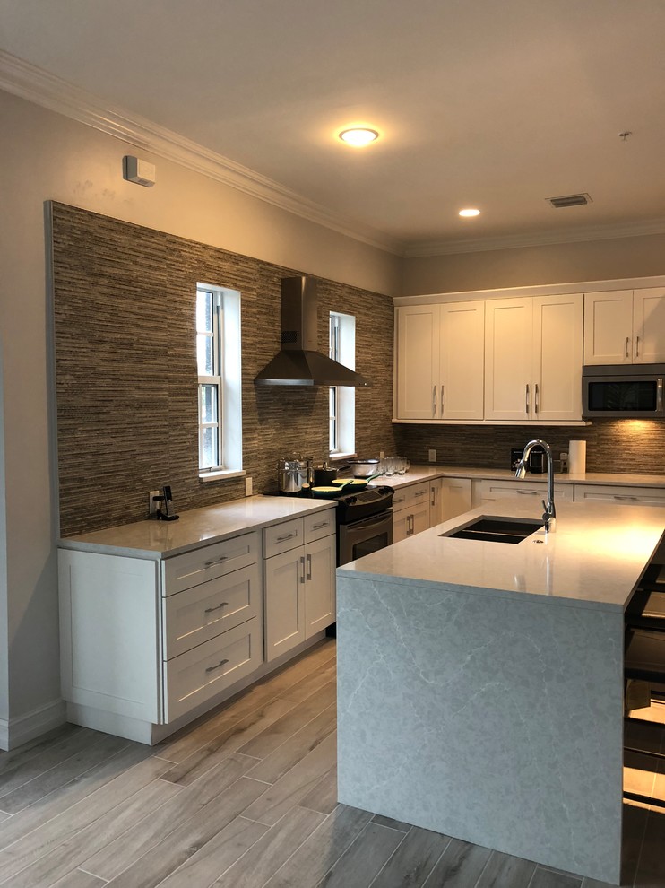 Heimovitz kitchen renovation
