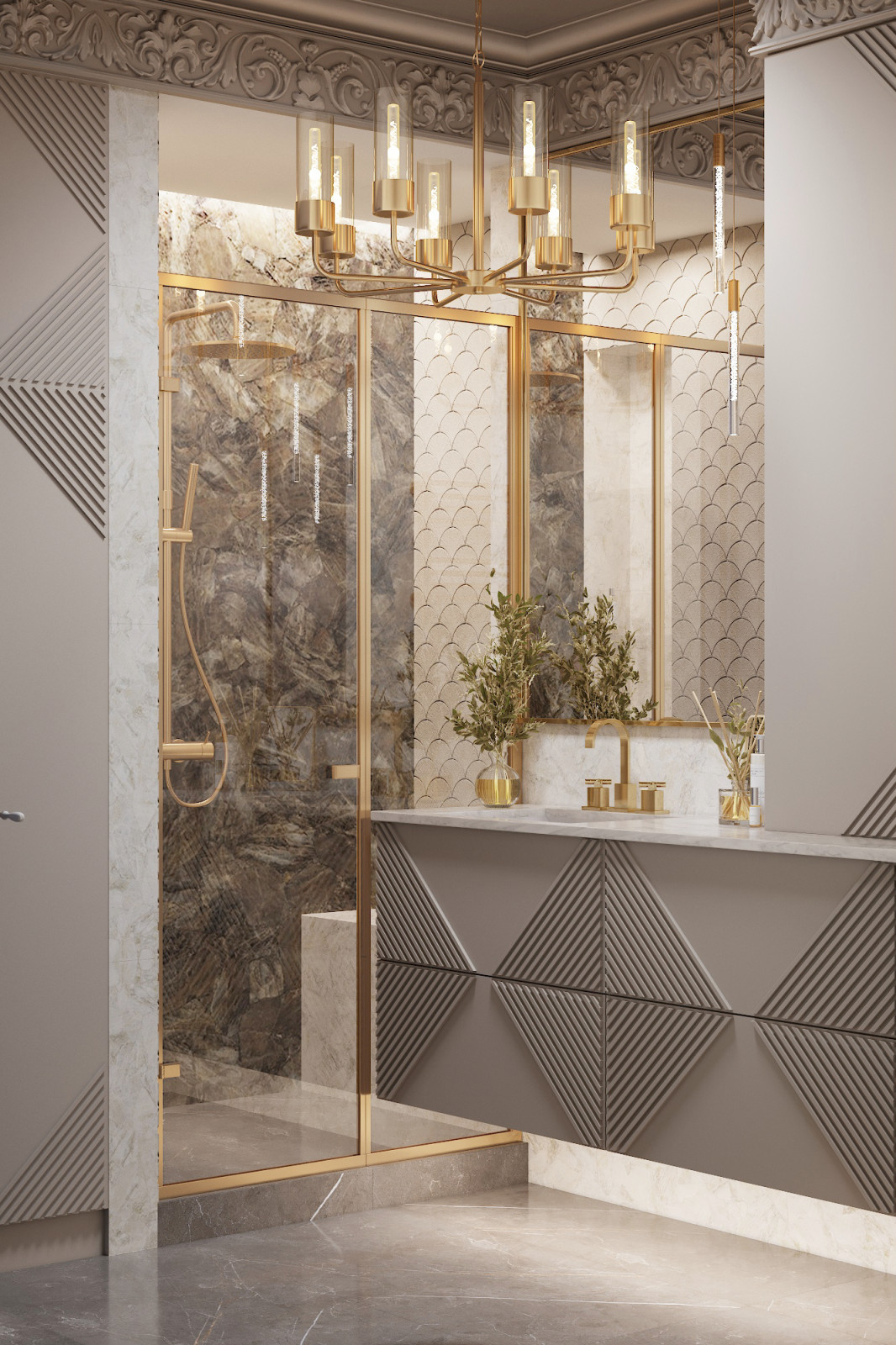 Жк "Серебряный фонтан"