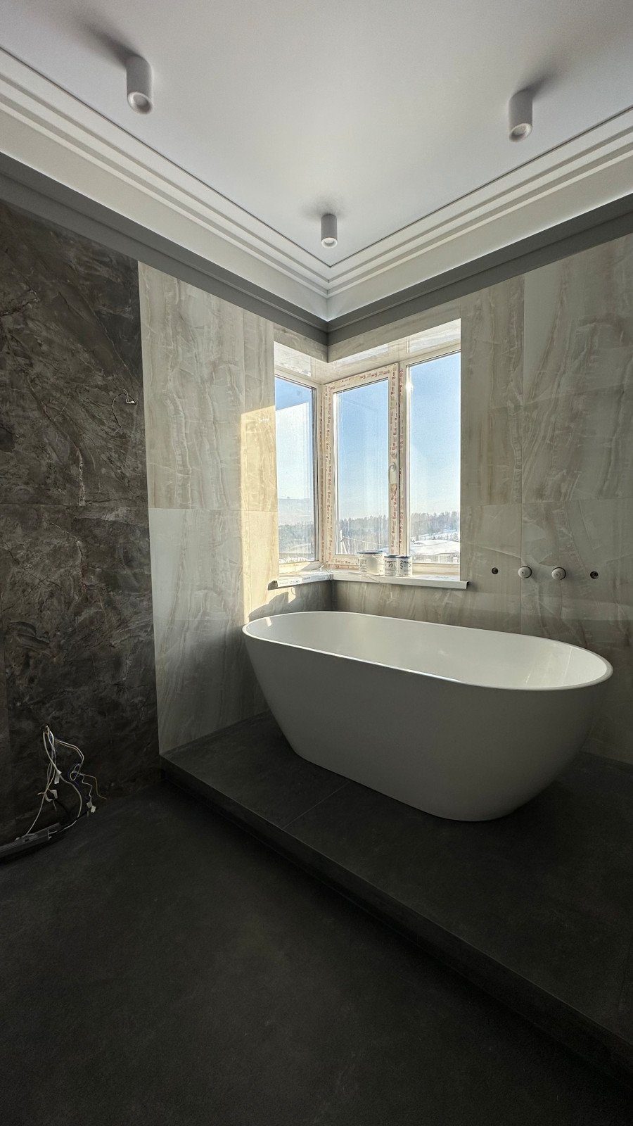 Проект интерьера загородного дома