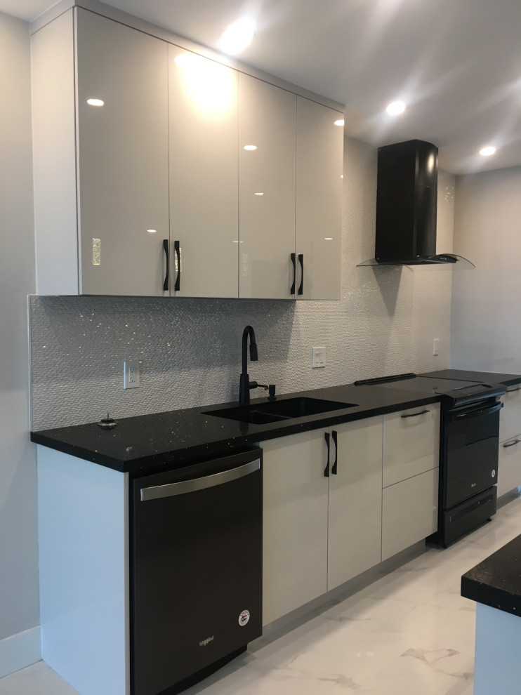 Miami Beach Condo Revamp