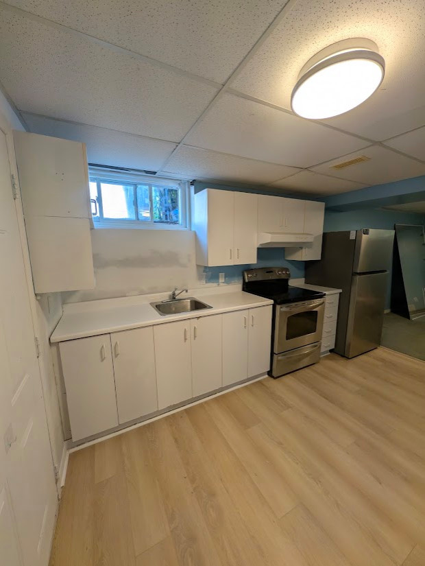 Basement Build - Concrete