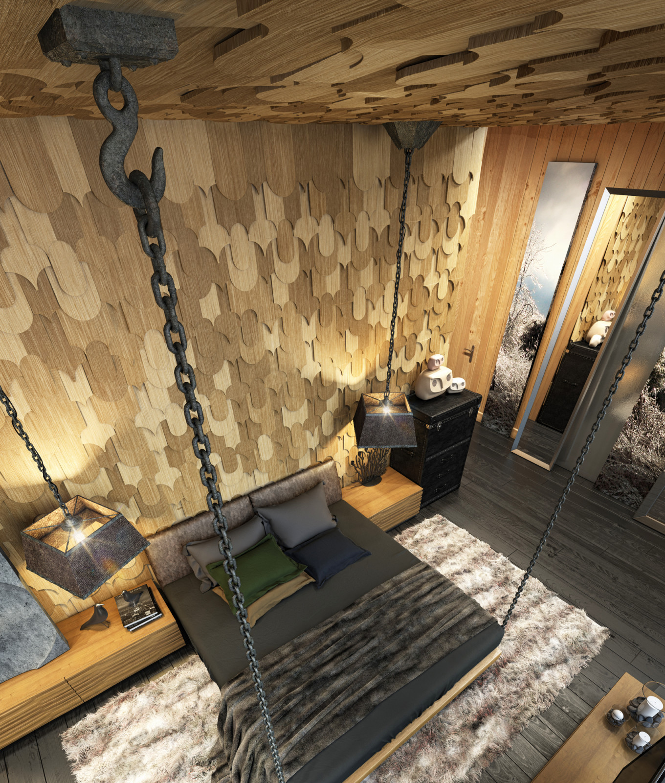 Вилла "Русалка"_интерьеры