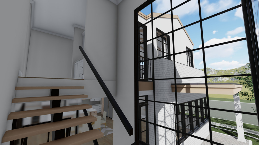 Duhaime Residence Remodel