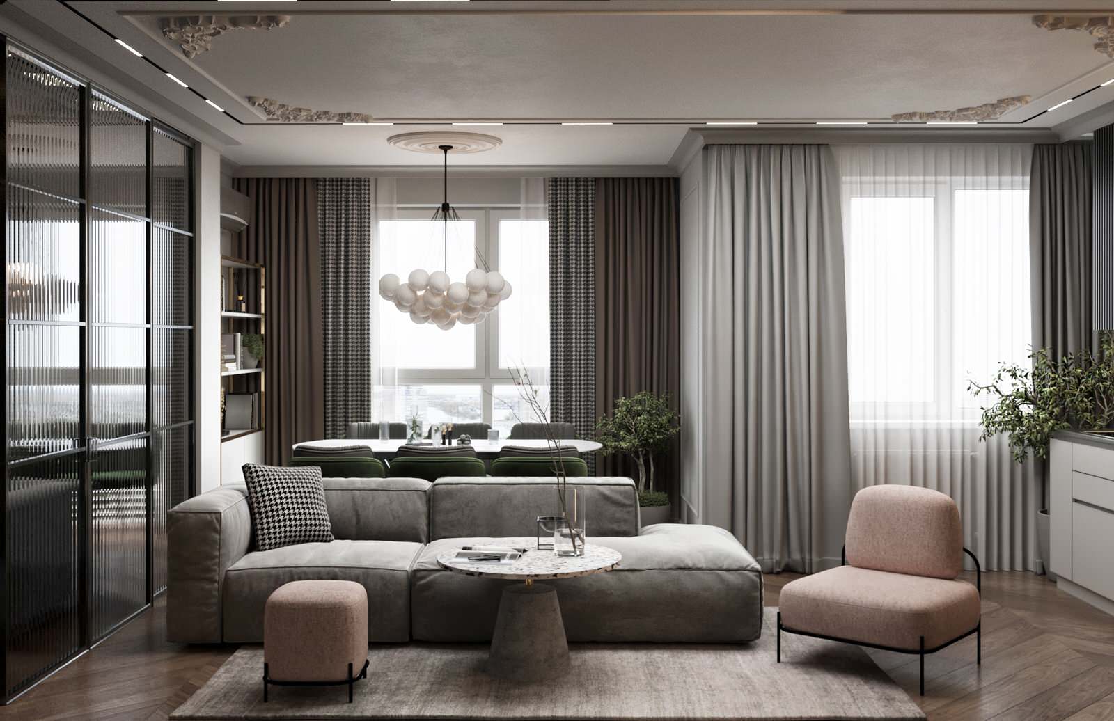 ЖК "Вершина"