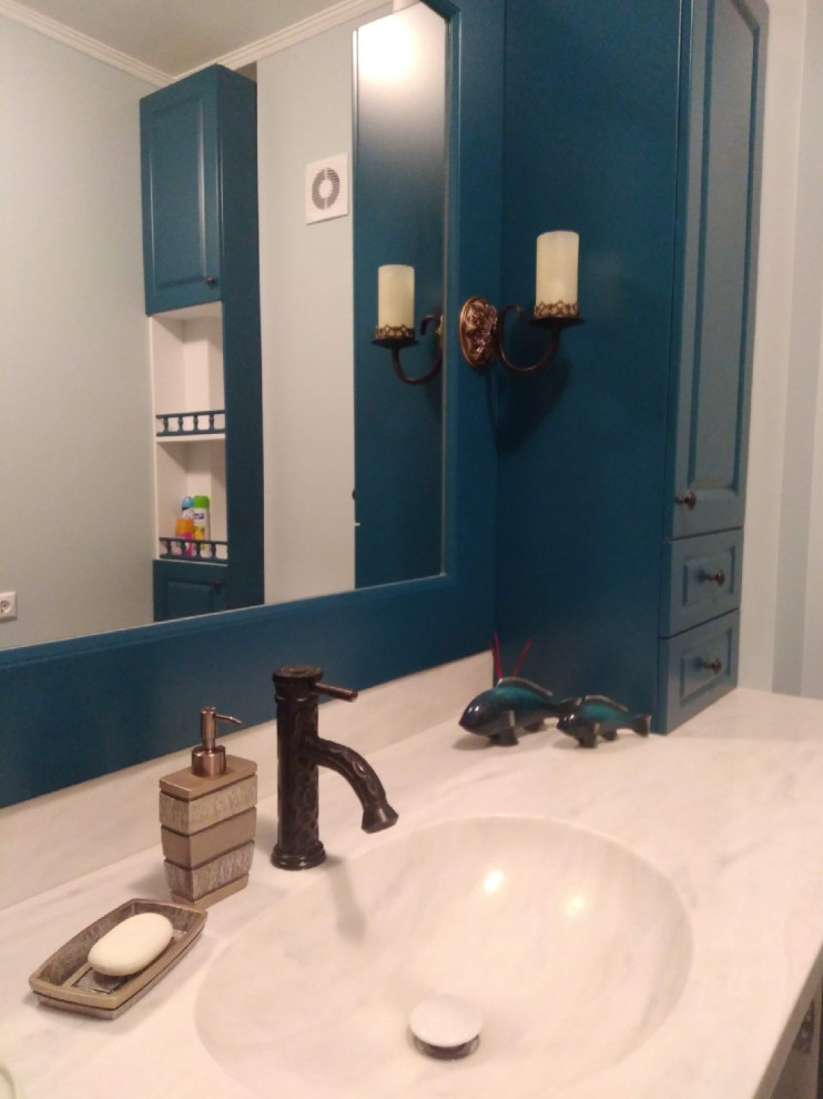 Гарнитур в ванную комнату эмаль