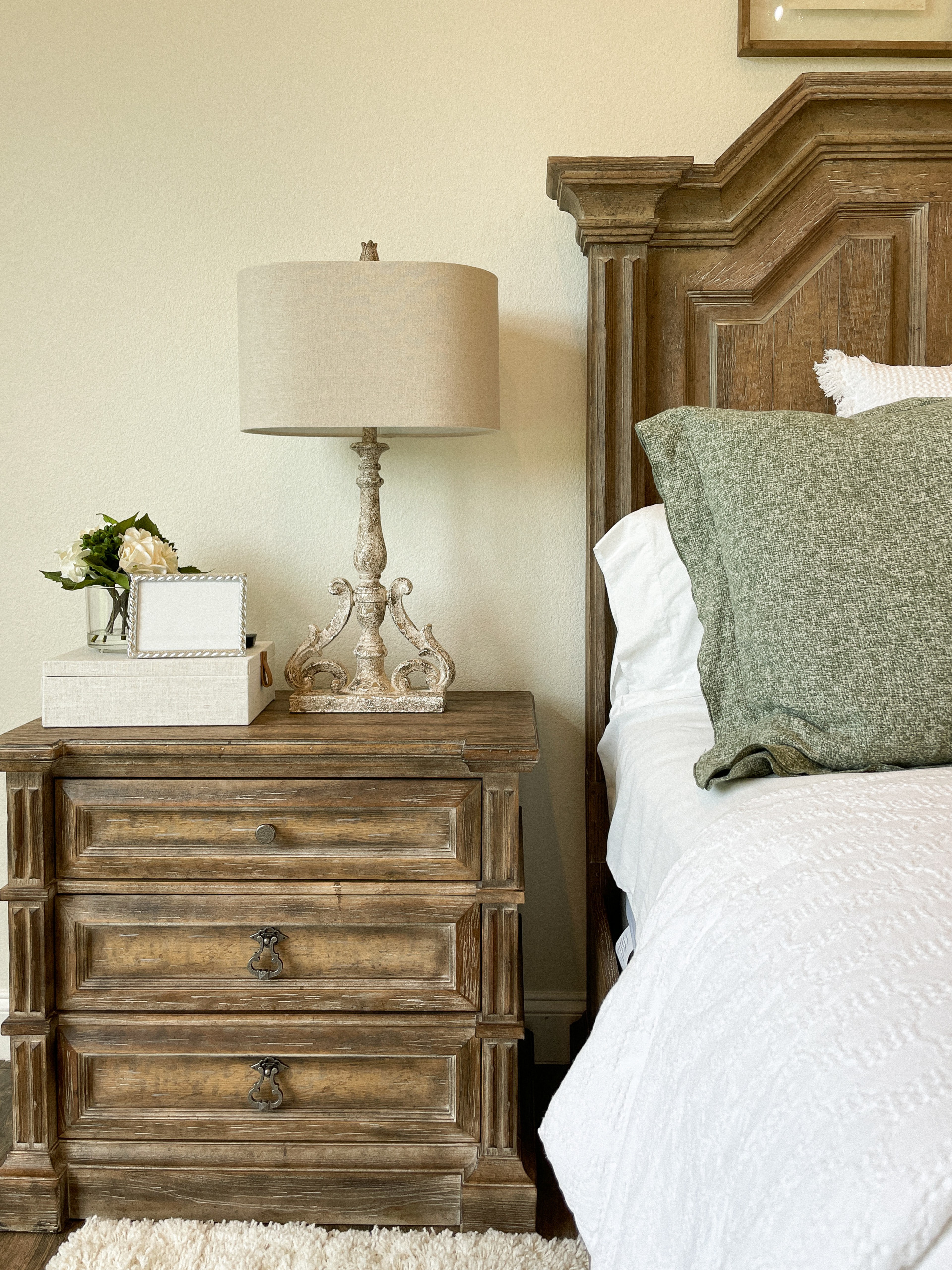Addison Bathroom and Bedroom Project