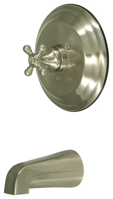Kingston Brass Tub Only Faucet - Traditional - Bathtub Faucets - by GwG ...