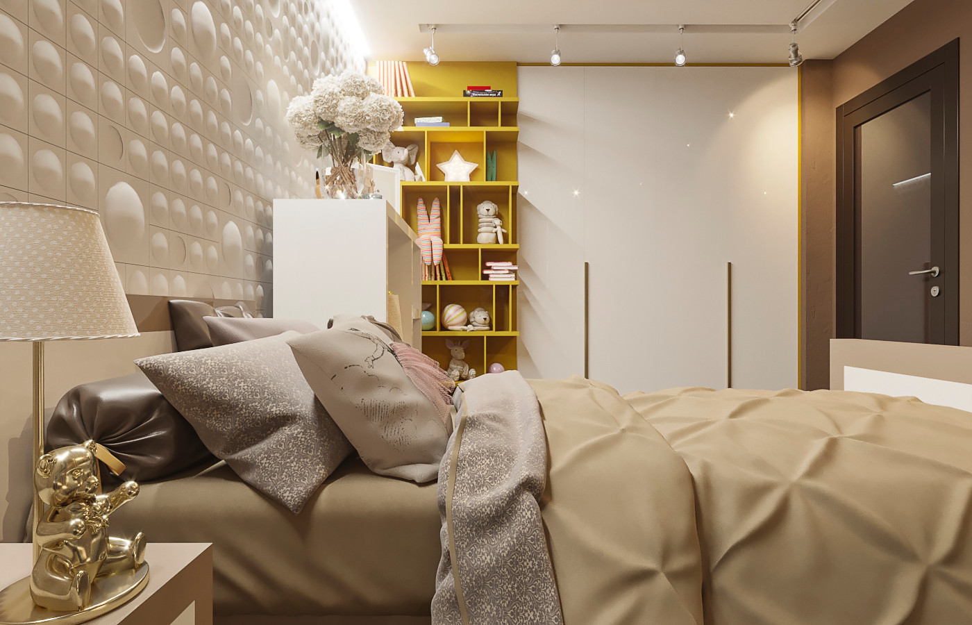 Современная квартира