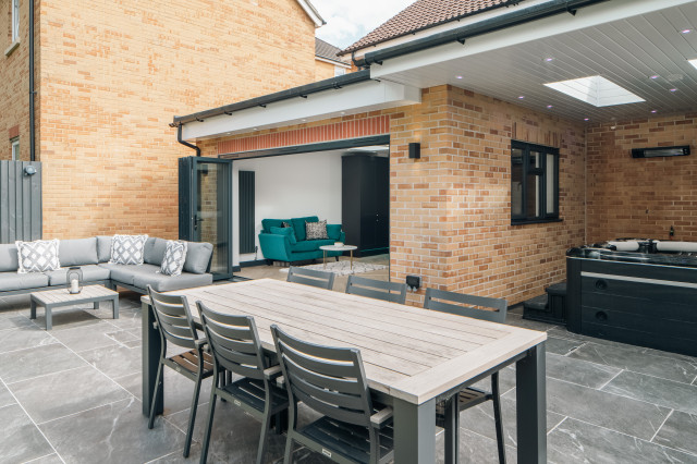 Willows Project trendy-pool