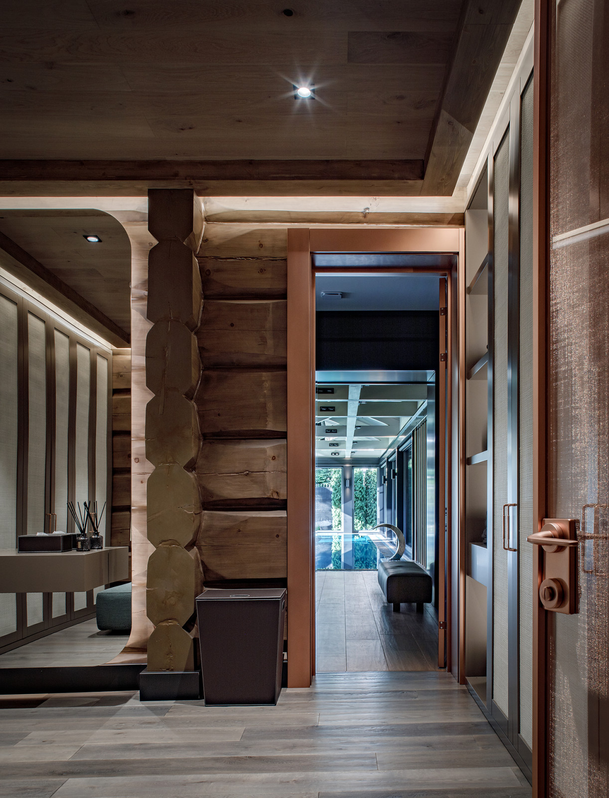 Загородный дом в Подмосковье 2