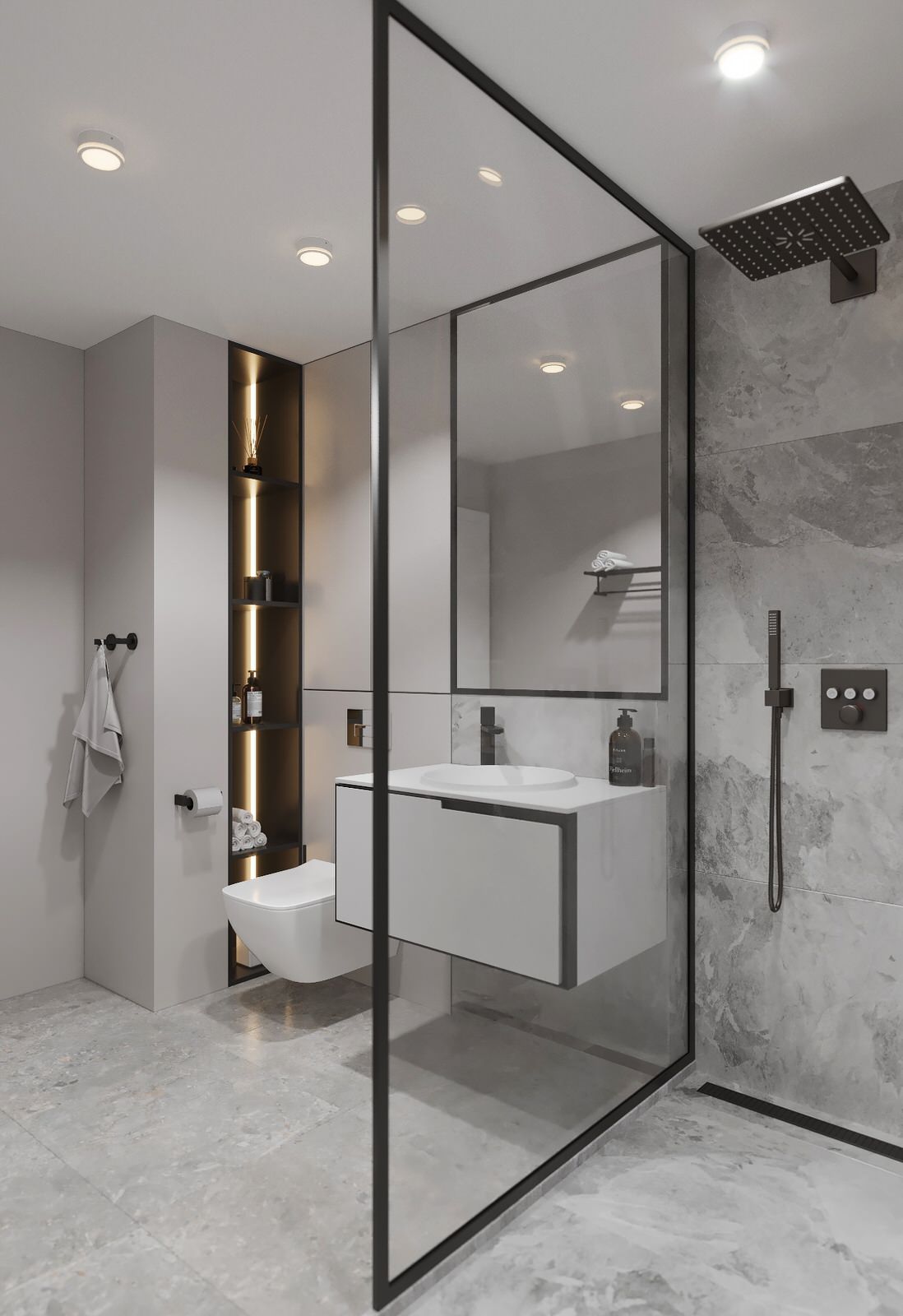 Дом на Женевском озере в Швейцарии