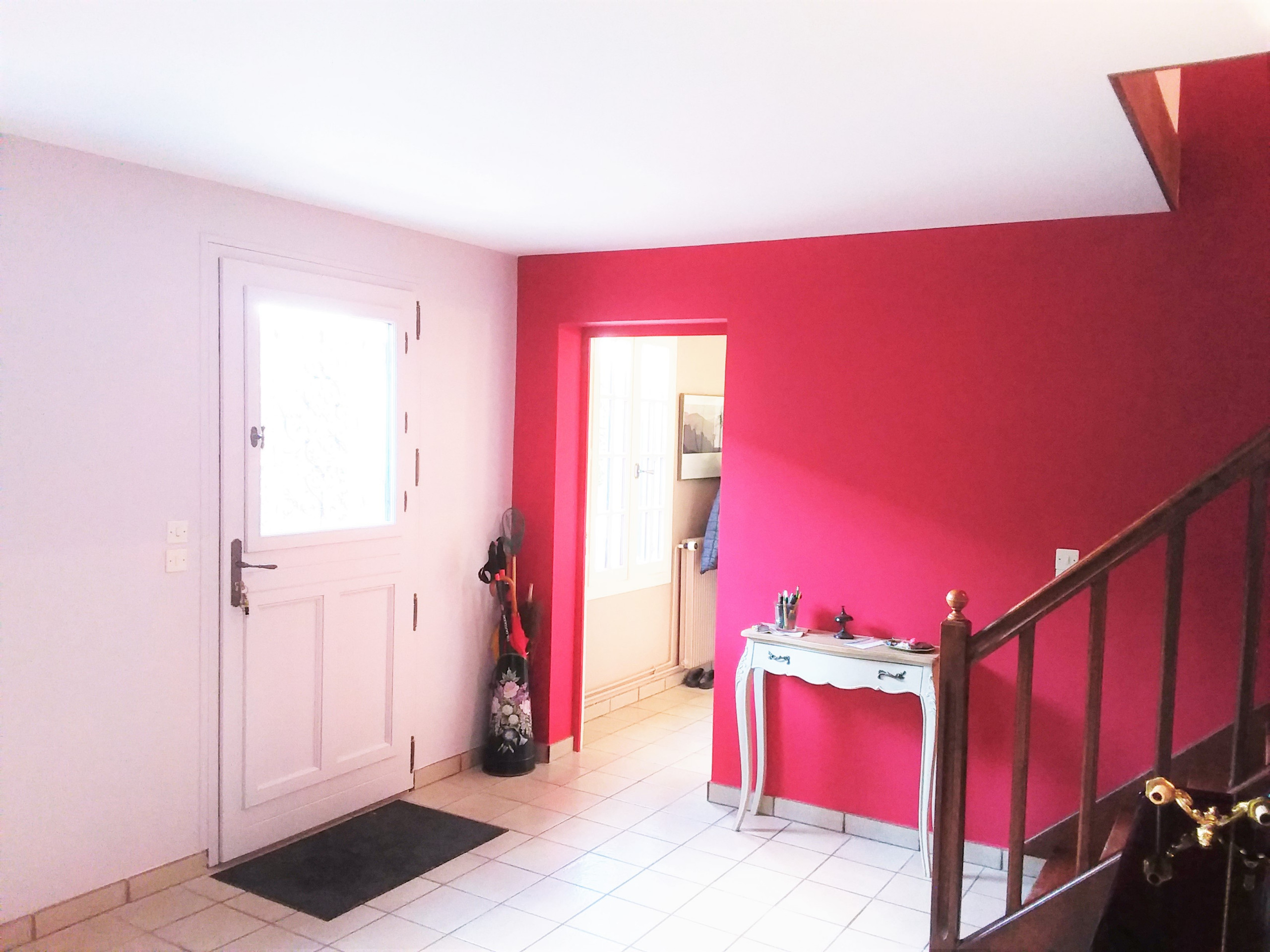 Rénovation façades, home staging pour une belle demeure anglo-normande.