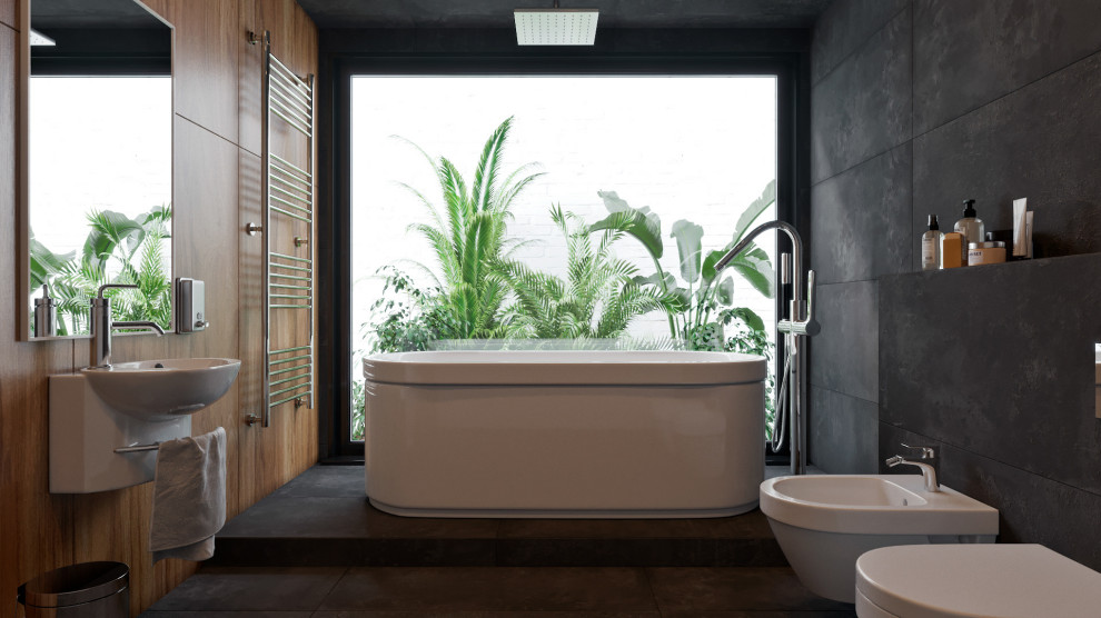 HOTEL | BATHROOM | SIMFEROPOL