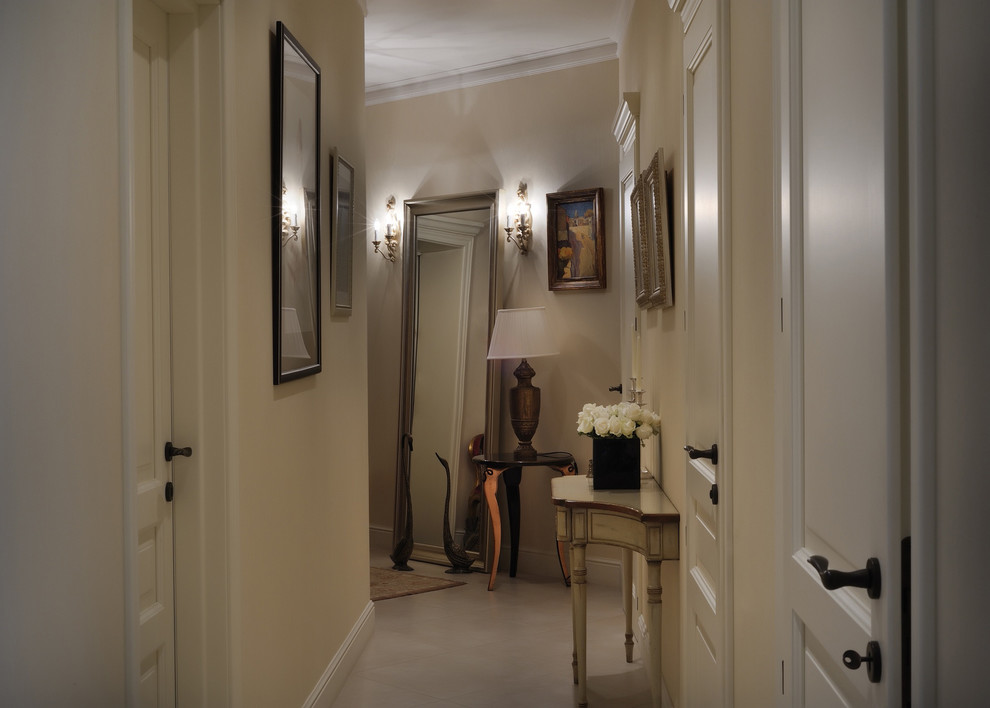 Квартира на Третьяковской