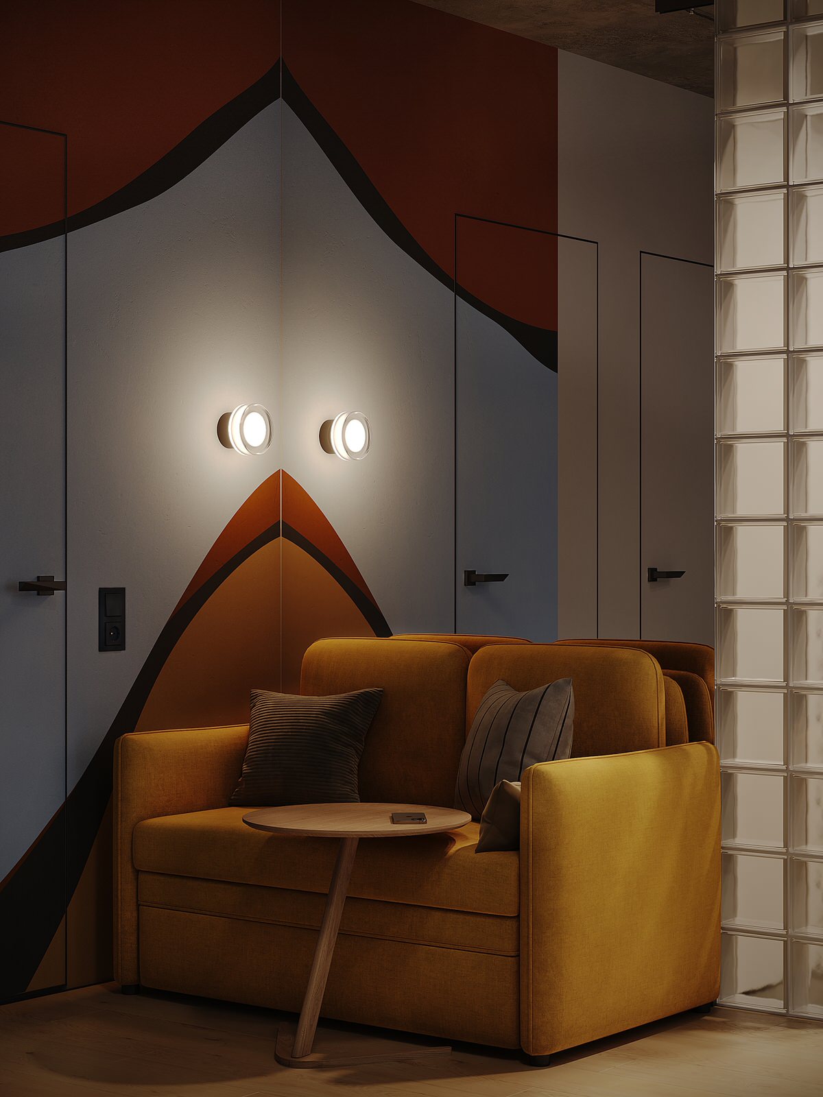 ЖК GreenWood 60 кв.м