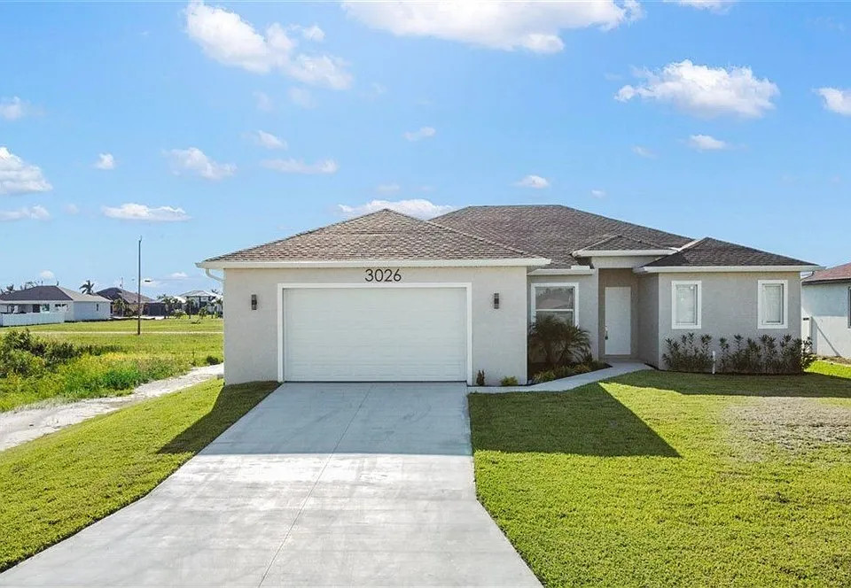 New Construction-3026 NW 41st Place
