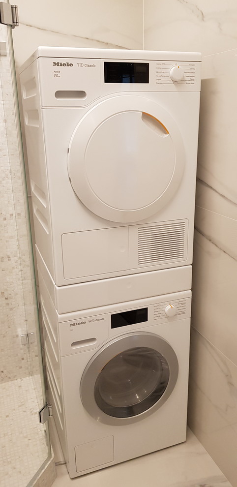 Квартира площадью 132 м2 Стиль Лофт