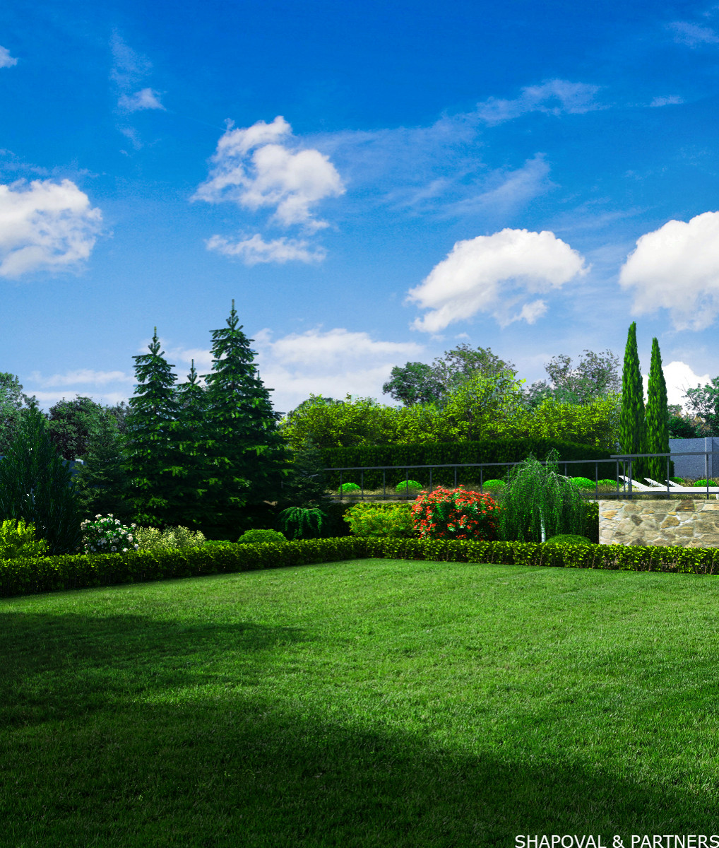 Ландшафт Южный