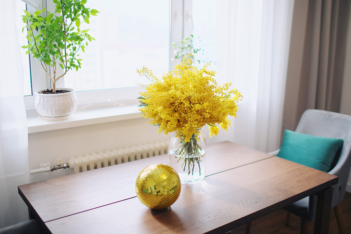 Просто изумрудно