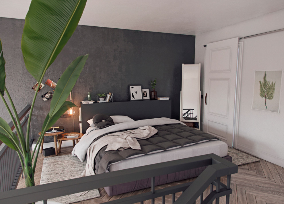 Двухуровневая квартира