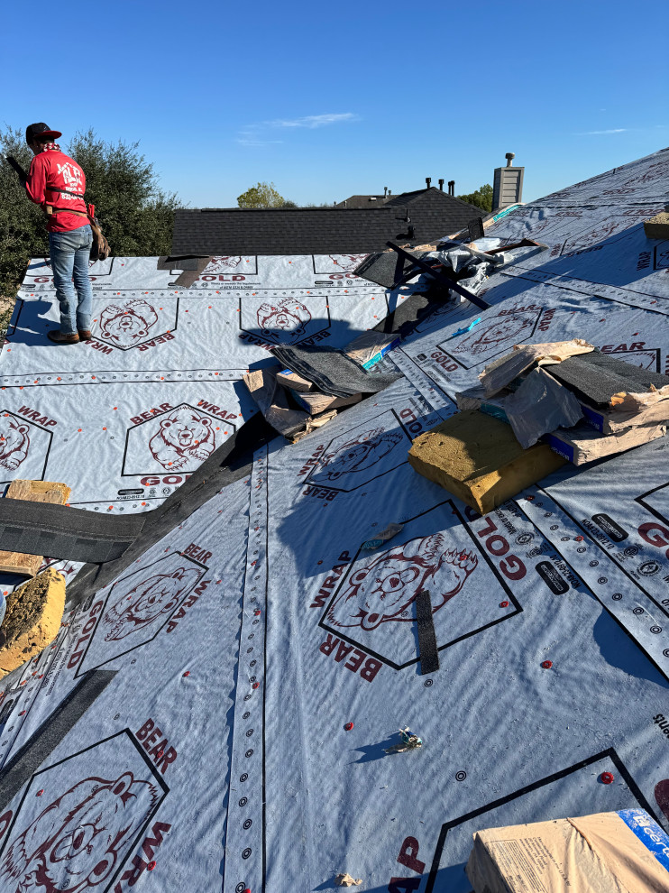 MS77091 - Roof Replacement