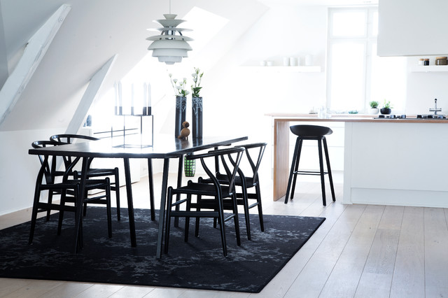 David Andersen scandinavian-dining-room