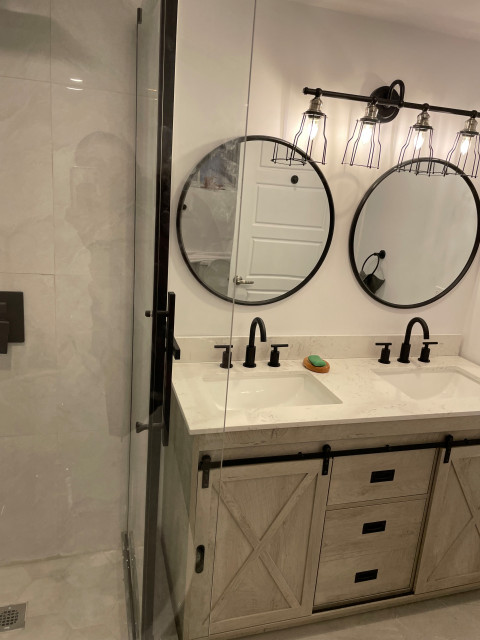 Bathroom badezimmer