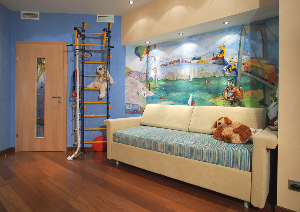 Квартира на Фрунзенской