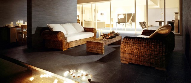Impressionen - Entspannung pur contemporaneo-terraza-y-balcon
