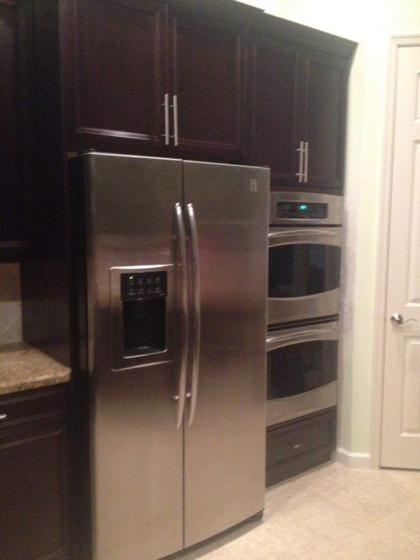 Cabinet projects