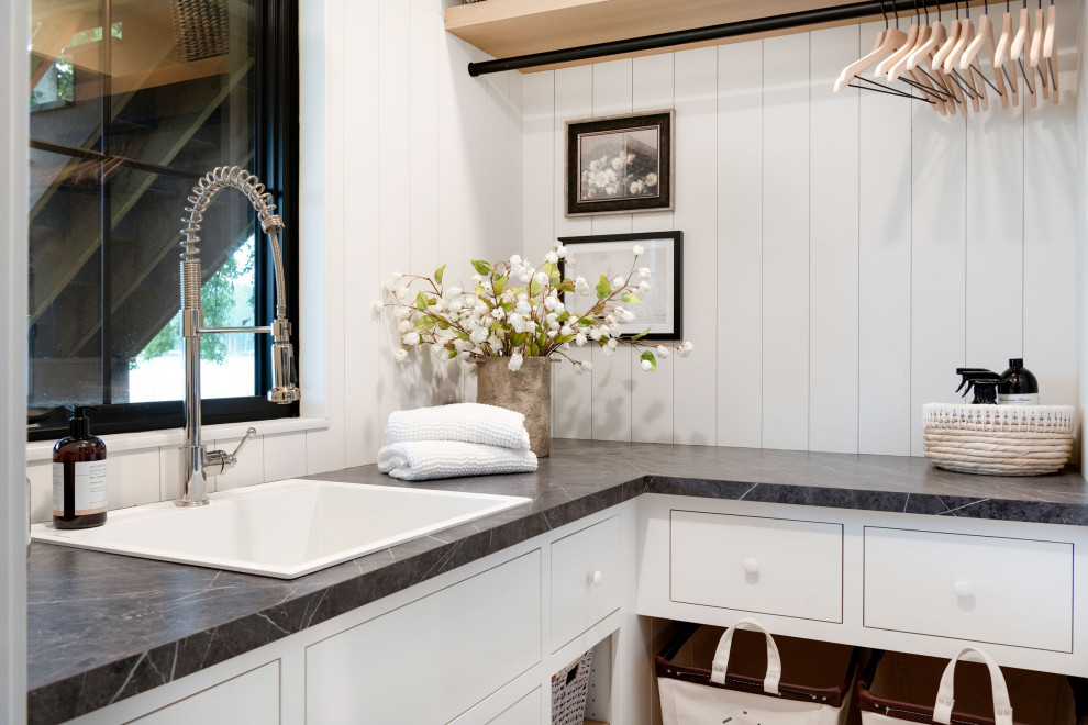 W. Point Remodel - Beach Style - Minneapolis - by Tays & Co Design ...
