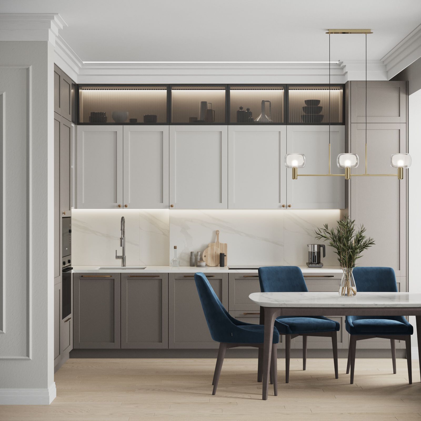 Квартира на Карла Маркса