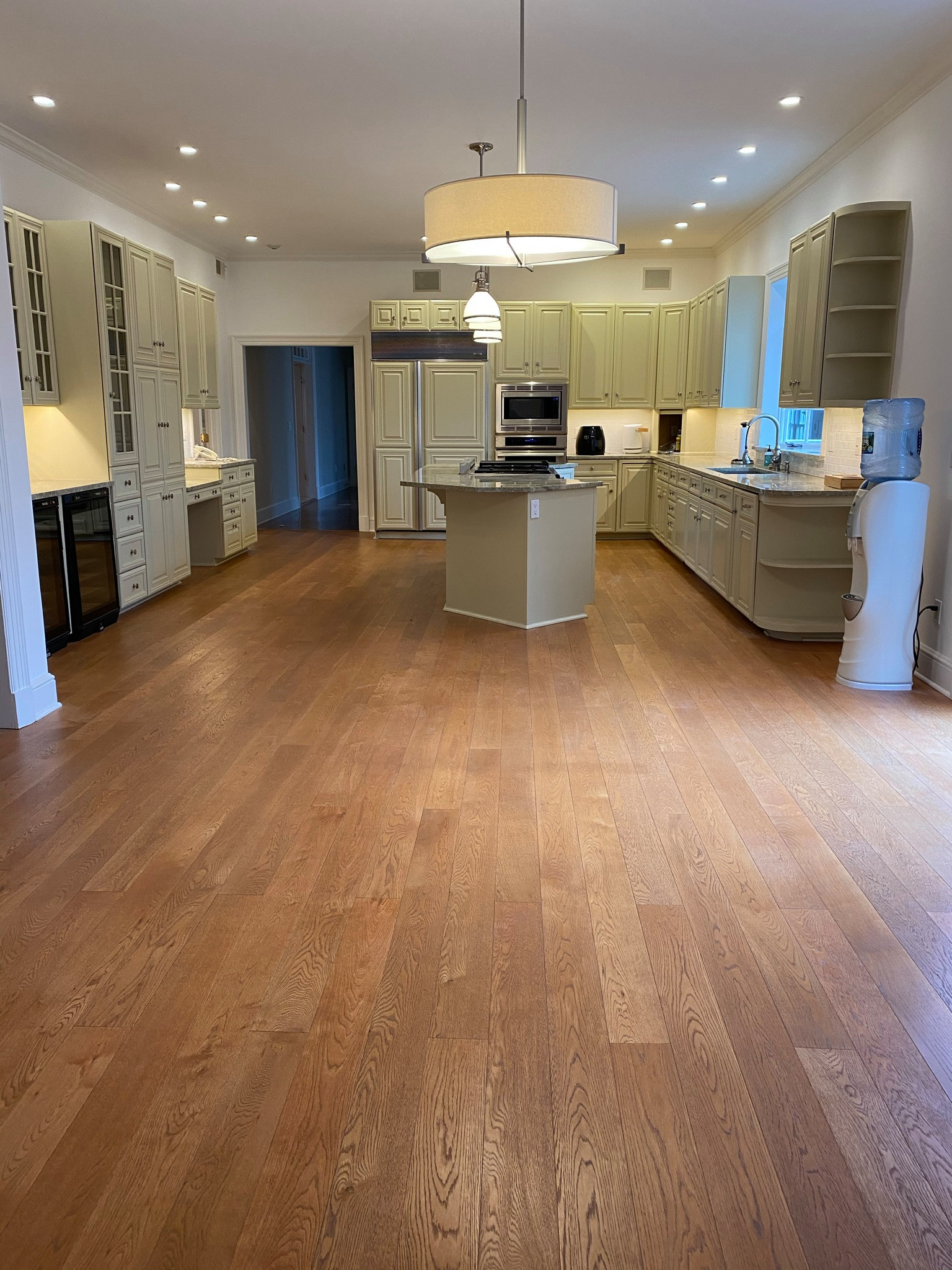 Wood Flooring Installation & Refinishing