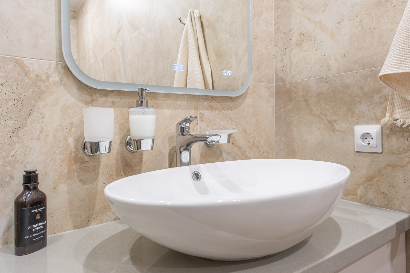 ЖК Фаворит 58м2