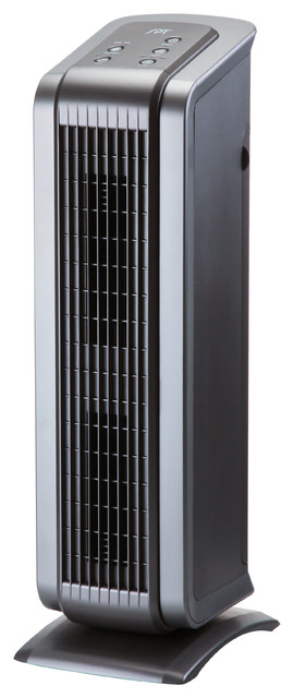 Tower HEPA/VOC Air Cleaner with Ionizer