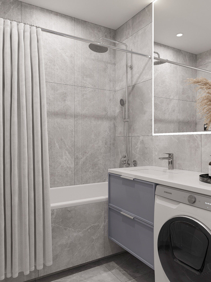 Из двушки в трёшку