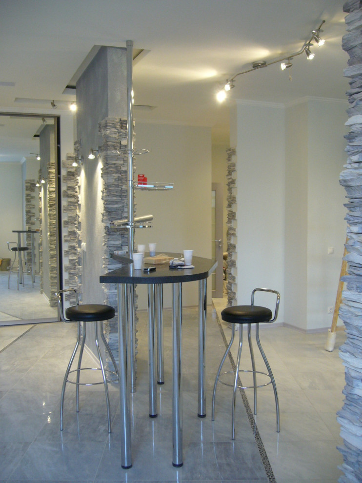 Современно, просторно, легко