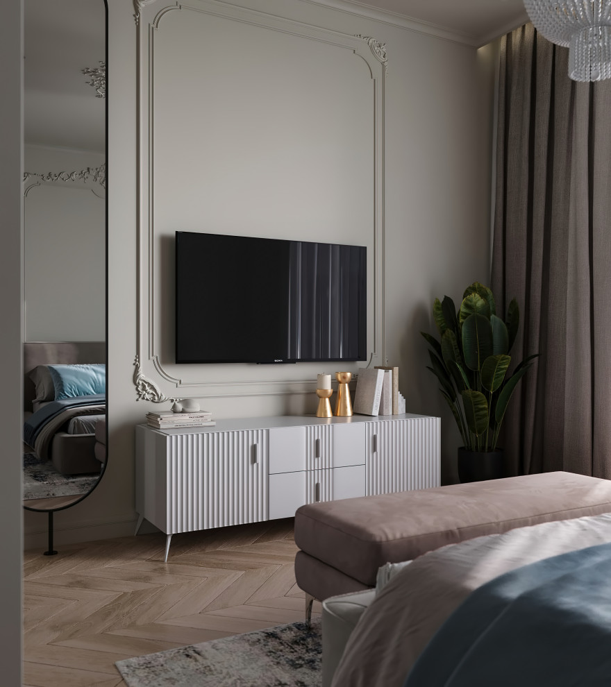 ЖК "Сердце Столицы" 88 м2