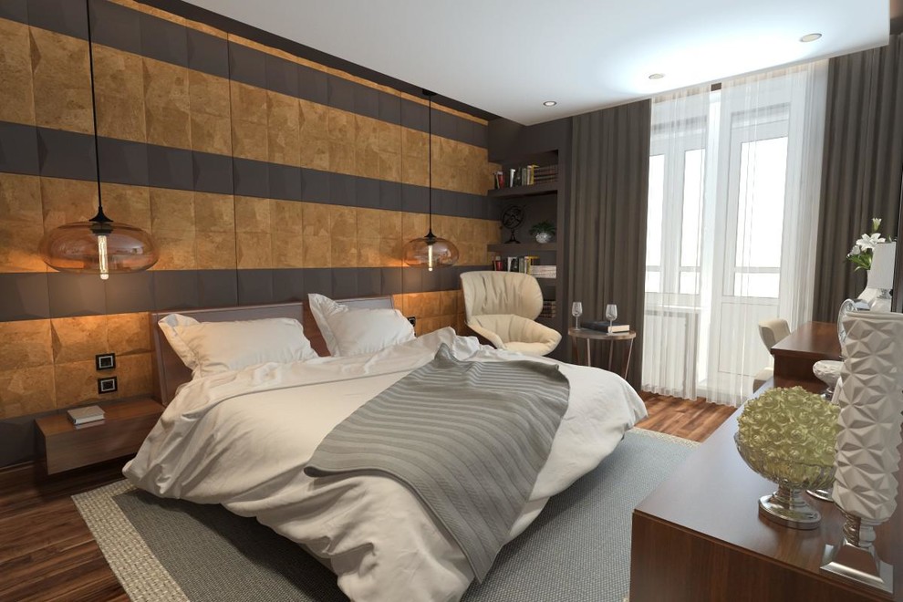 Дизайн проект 2-х комнатной квартиры